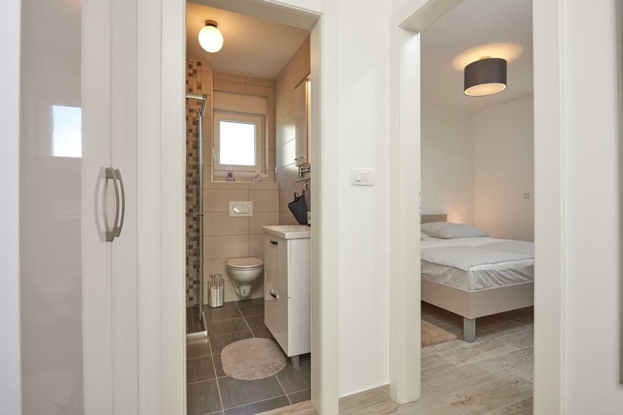 City Apartment Magdalena Trogir Extérieur photo