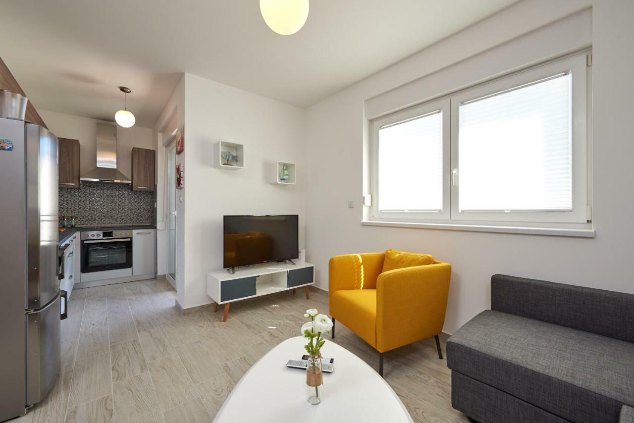 City Apartment Magdalena Trogir Extérieur photo