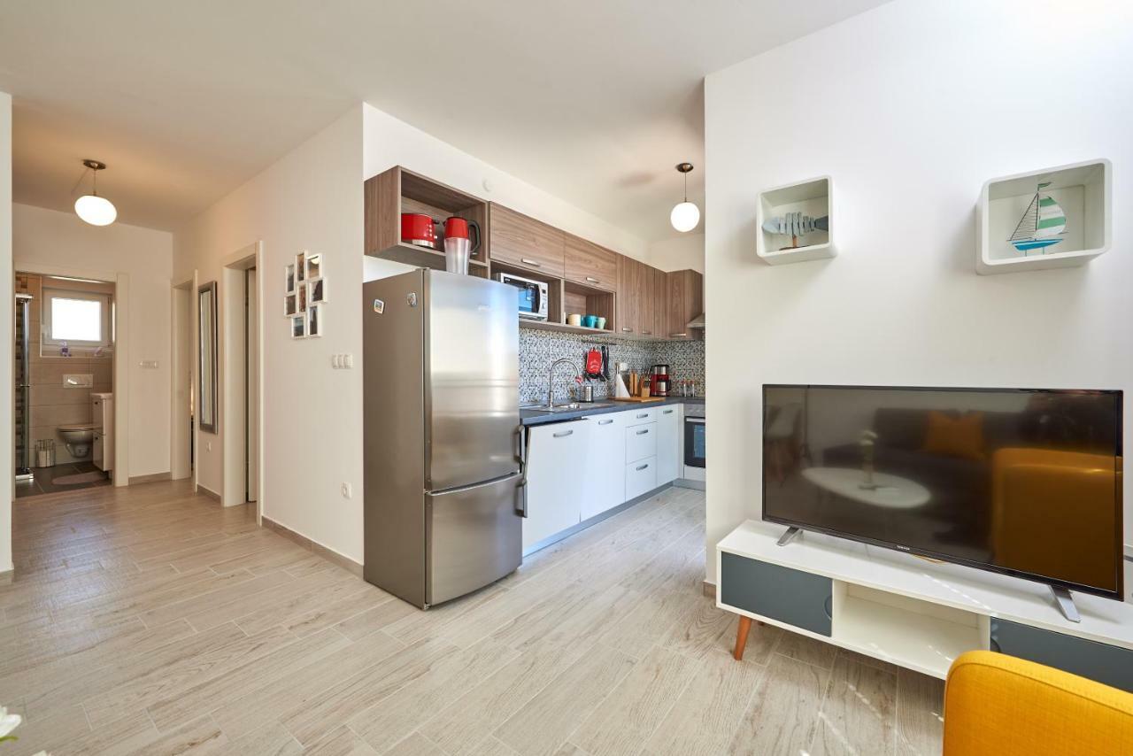 City Apartment Magdalena Trogir Extérieur photo