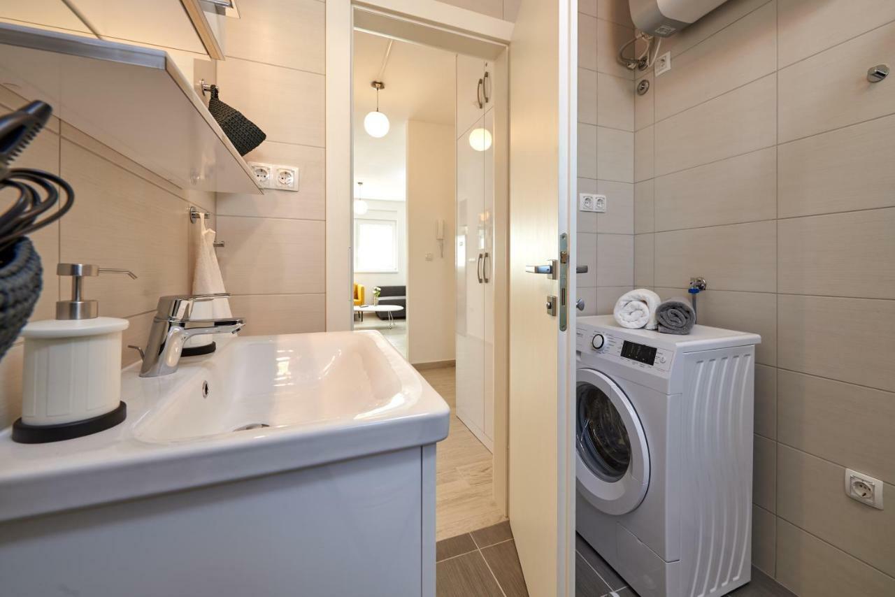 City Apartment Magdalena Trogir Extérieur photo