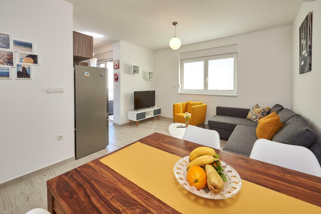 City Apartment Magdalena Trogir Extérieur photo
